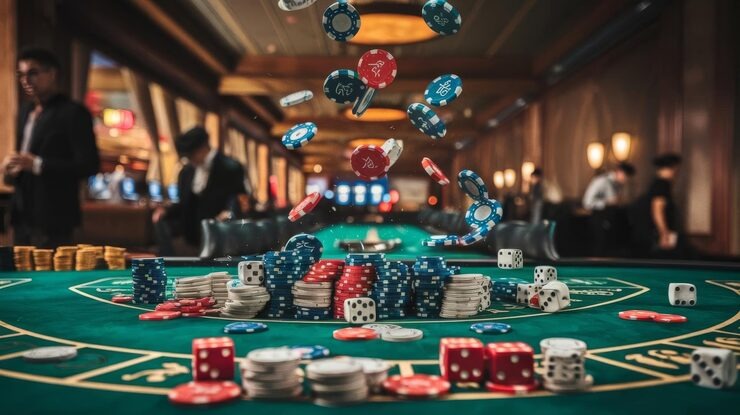deltabet Live Casino